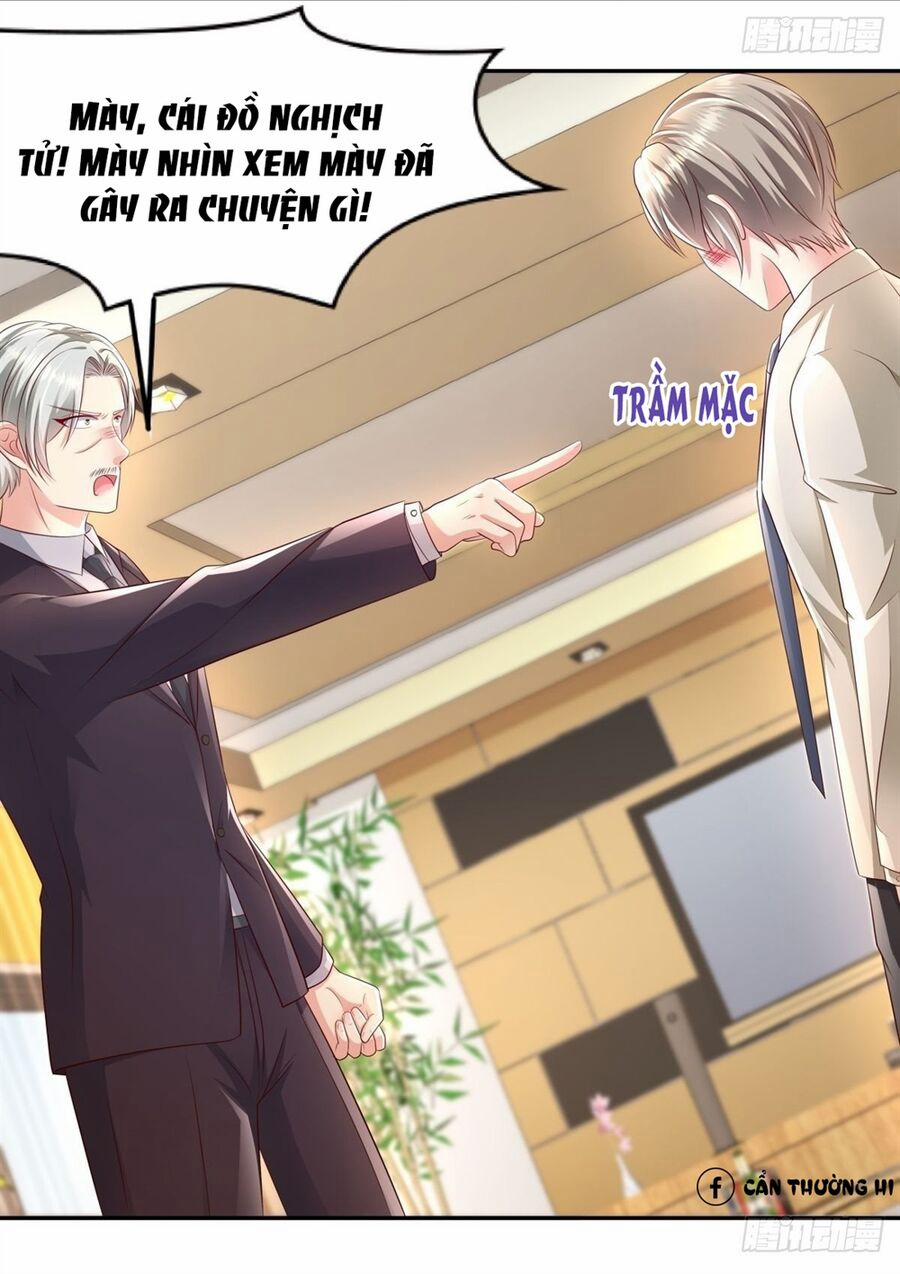 Trọng Sinh Trở Lại: Sủng Nịch Độc Nhất Vô Nhị 22 trang 14