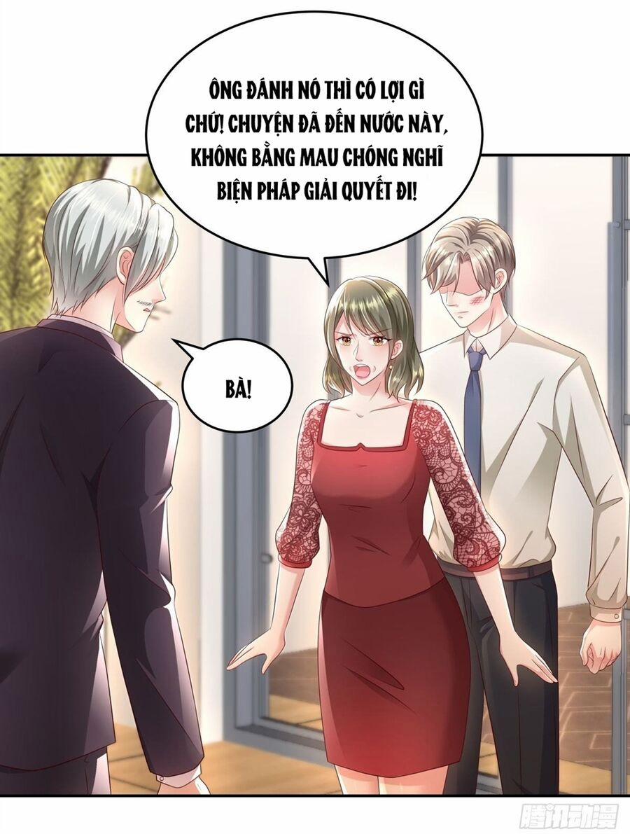 Trọng Sinh Trở Lại: Sủng Nịch Độc Nhất Vô Nhị 22 trang 15