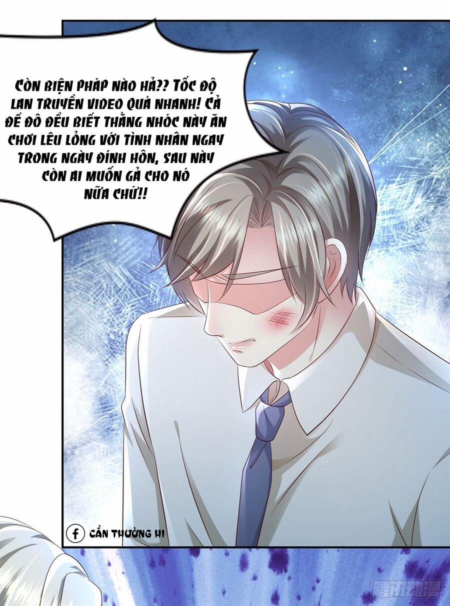 Trọng Sinh Trở Lại: Sủng Nịch Độc Nhất Vô Nhị 22 trang 16