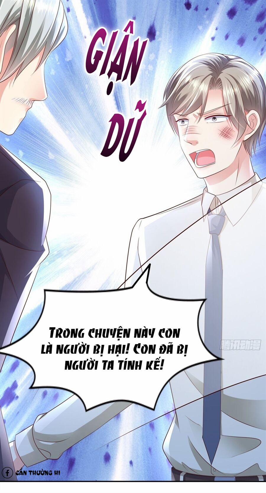 Trọng Sinh Trở Lại: Sủng Nịch Độc Nhất Vô Nhị 22 trang 17