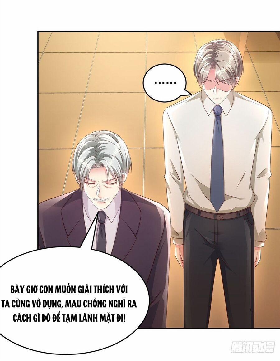 Trọng Sinh Trở Lại: Sủng Nịch Độc Nhất Vô Nhị 22 trang 20