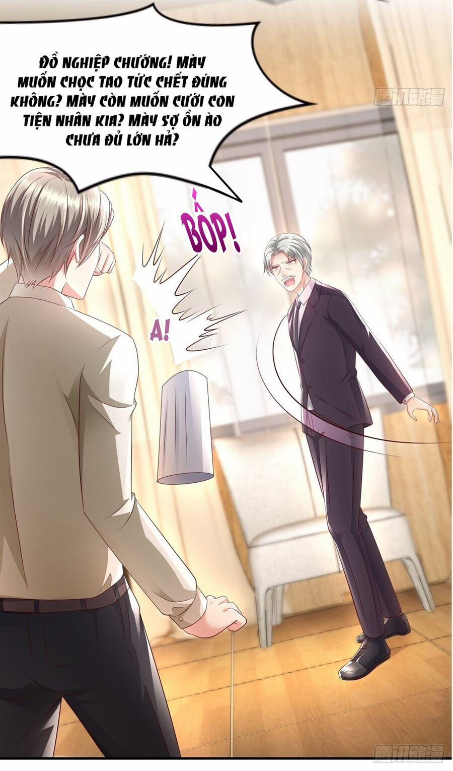 Trọng Sinh Trở Lại: Sủng Nịch Độc Nhất Vô Nhị 22 trang 24