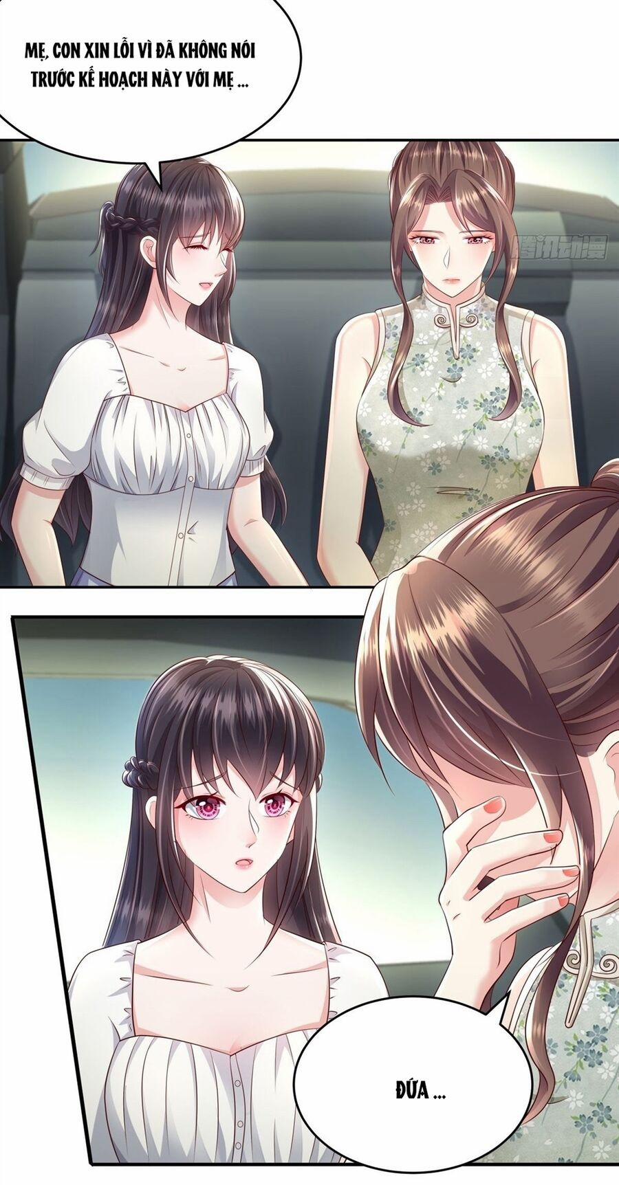 Trọng Sinh Trở Lại: Sủng Nịch Độc Nhất Vô Nhị 22 trang 4