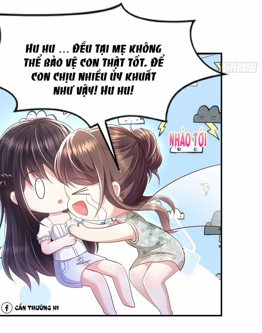 Trọng Sinh Trở Lại: Sủng Nịch Độc Nhất Vô Nhị 22 trang 5