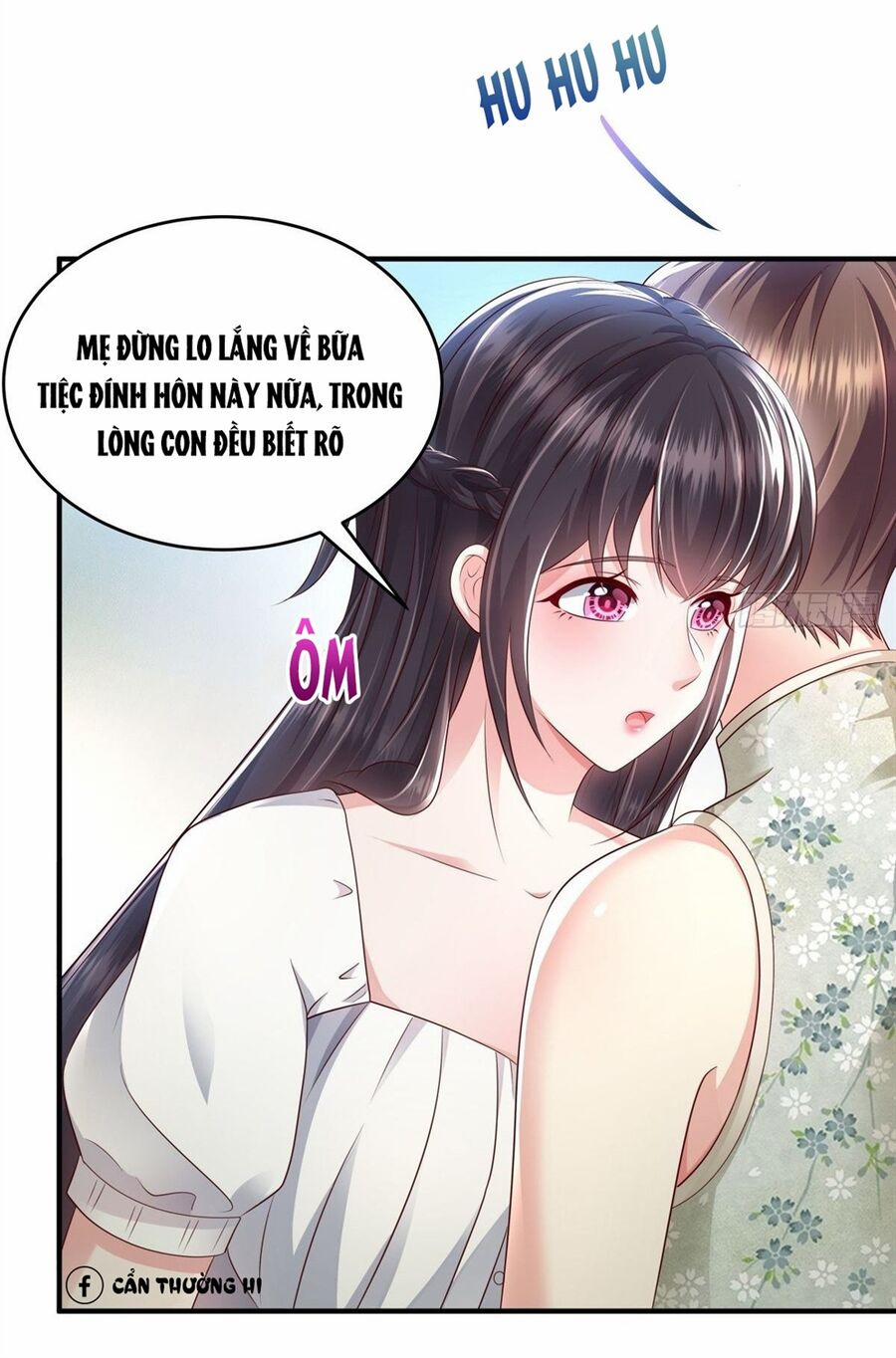 Trọng Sinh Trở Lại: Sủng Nịch Độc Nhất Vô Nhị 22 trang 6