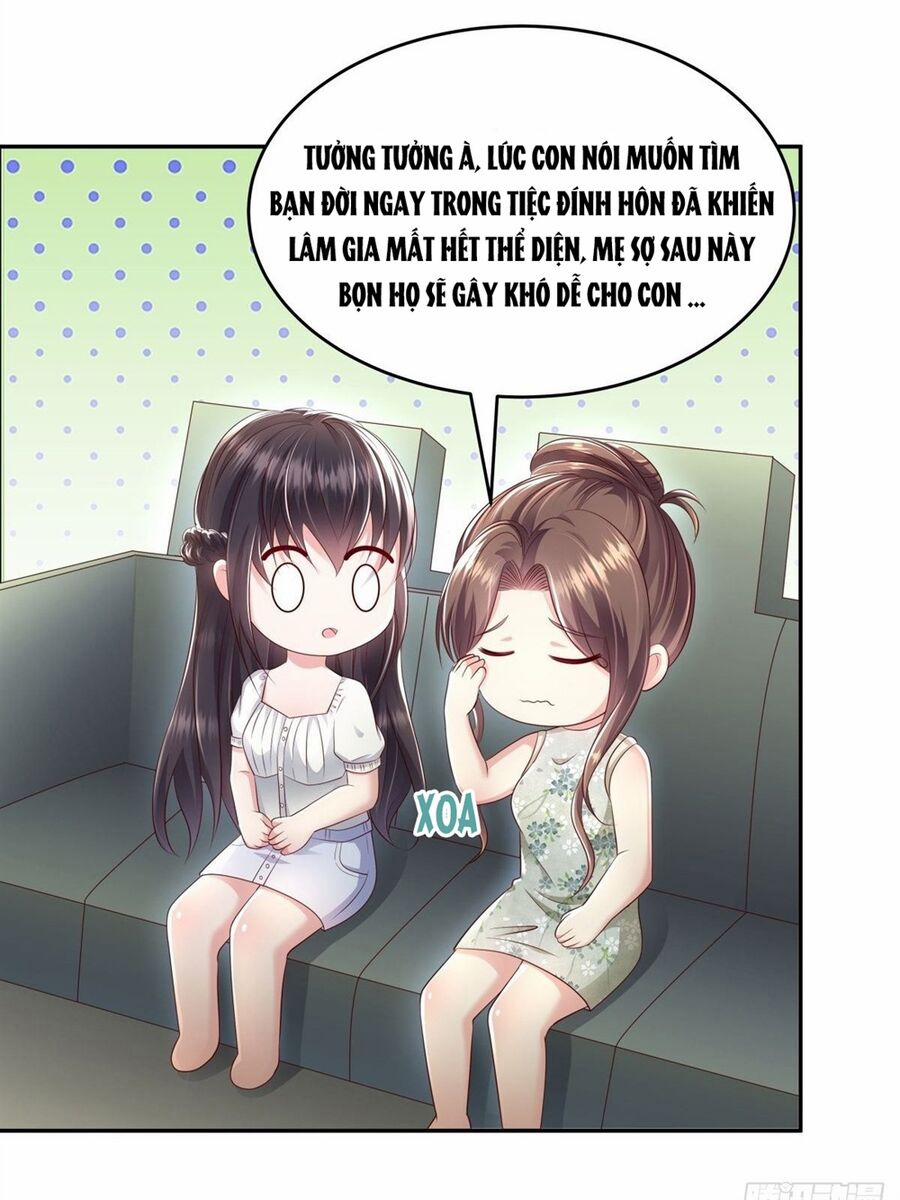 Trọng Sinh Trở Lại: Sủng Nịch Độc Nhất Vô Nhị 22 trang 7