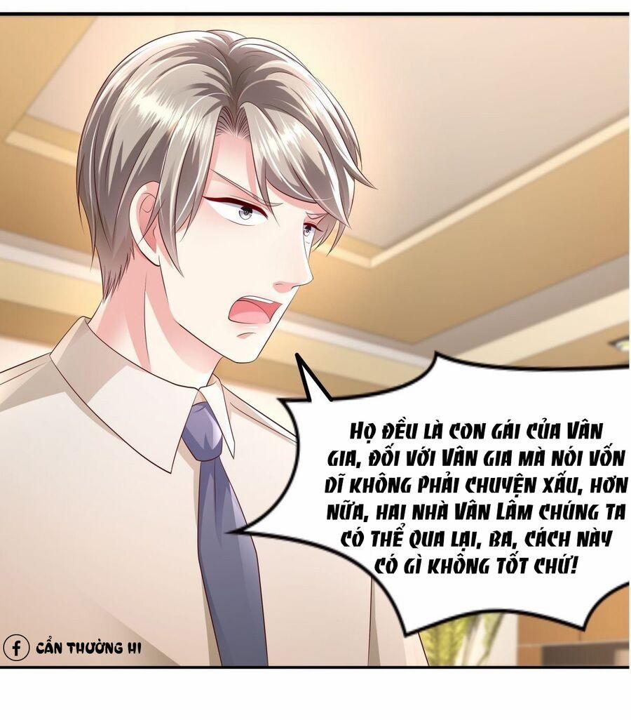 Trọng Sinh Trở Lại: Sủng Nịch Độc Nhất Vô Nhị 23 trang 0