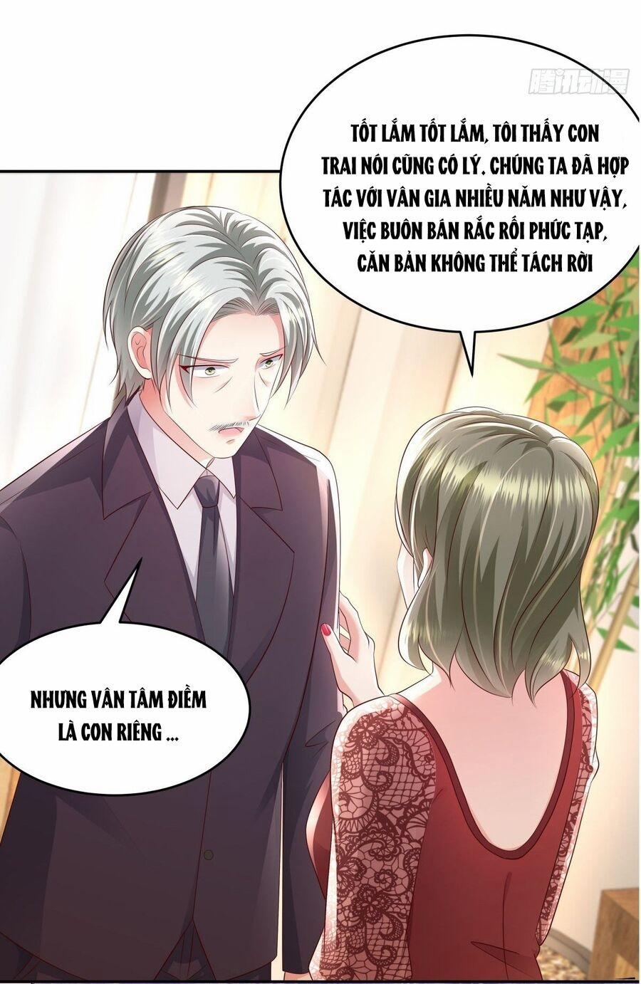 Trọng Sinh Trở Lại: Sủng Nịch Độc Nhất Vô Nhị 23 trang 1