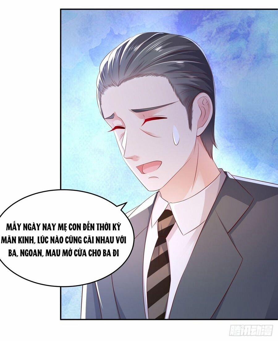 Trọng Sinh Trở Lại: Sủng Nịch Độc Nhất Vô Nhị 23 trang 19