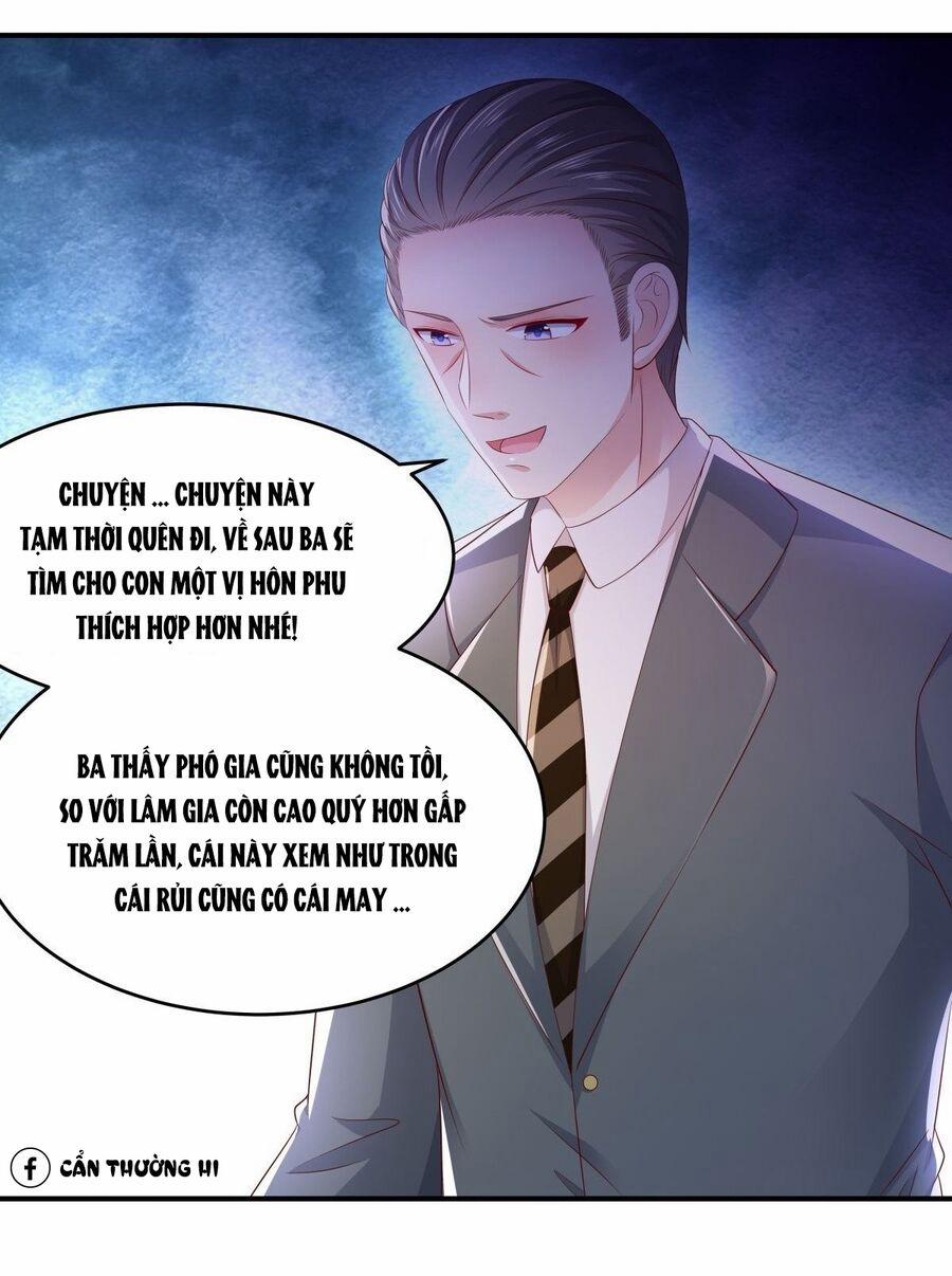 Trọng Sinh Trở Lại: Sủng Nịch Độc Nhất Vô Nhị 23 trang 21