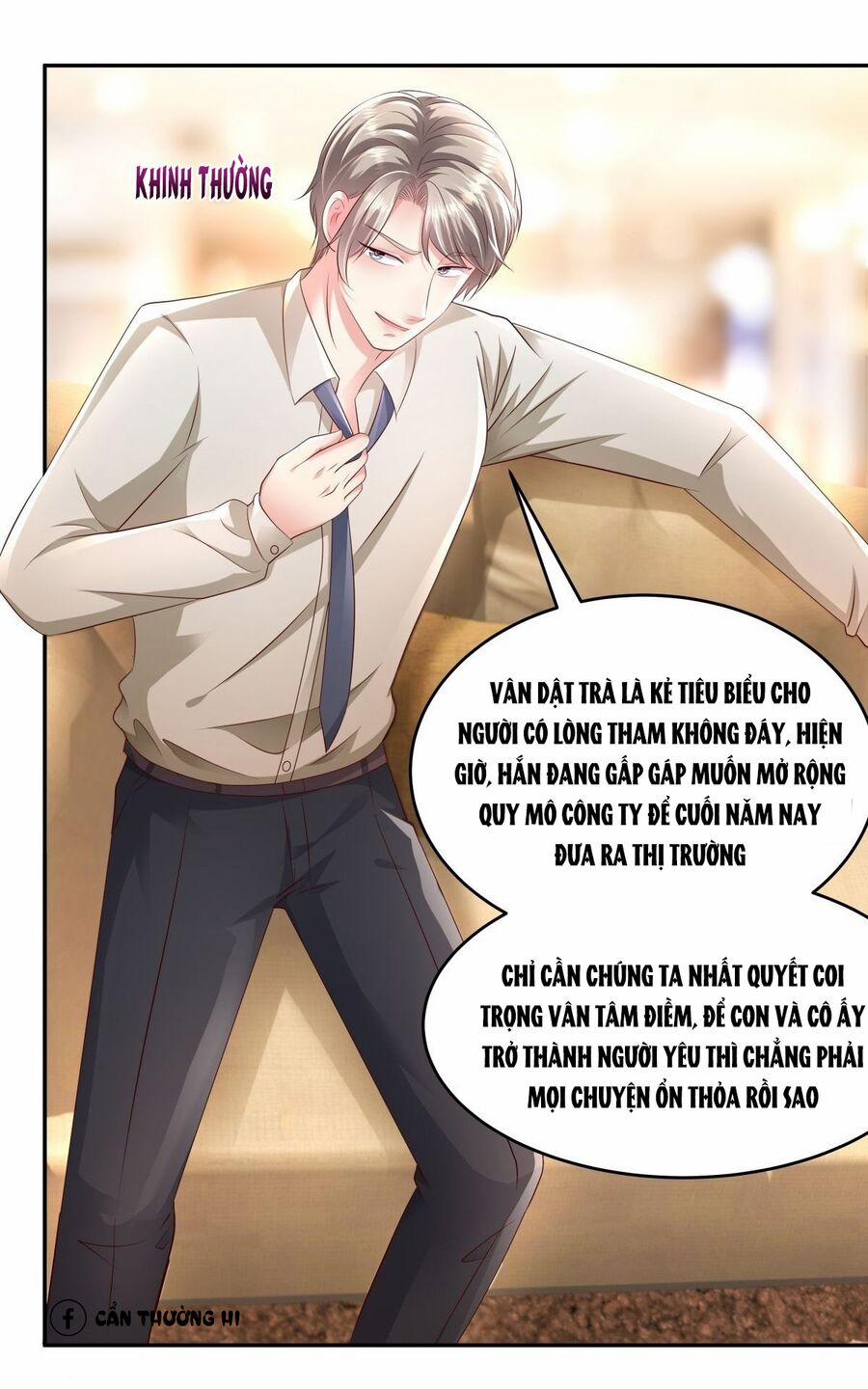 Trọng Sinh Trở Lại: Sủng Nịch Độc Nhất Vô Nhị 23 trang 4