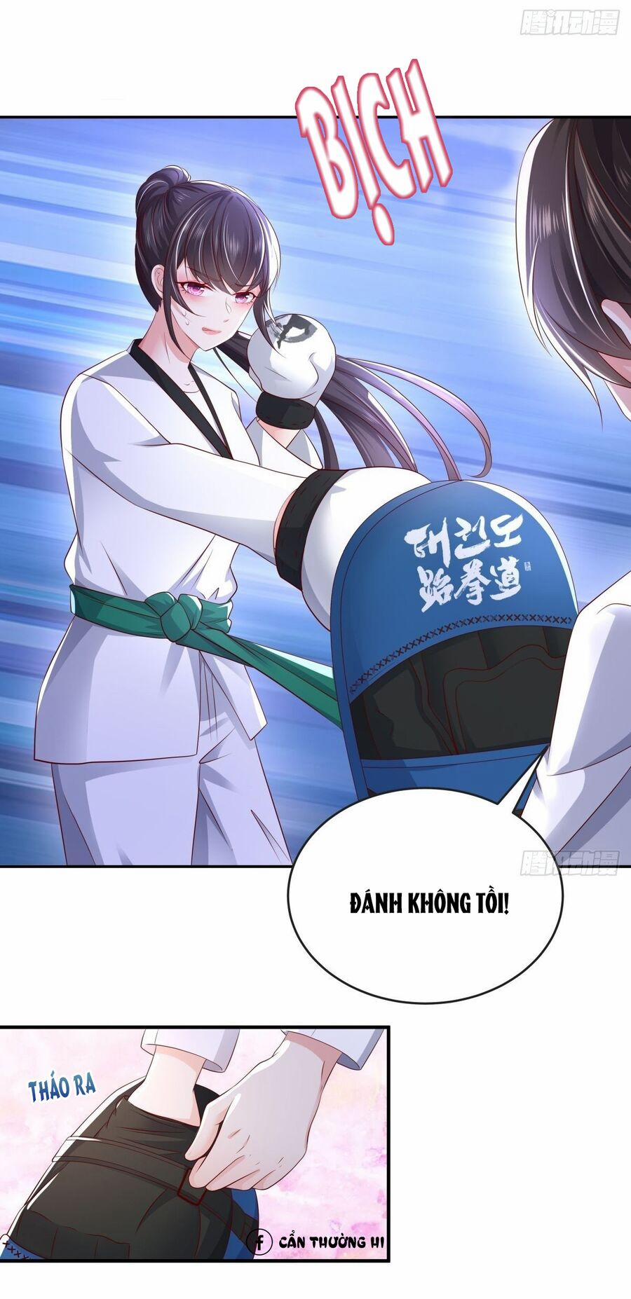 Trọng Sinh Trở Lại: Sủng Nịch Độc Nhất Vô Nhị 23 trang 8