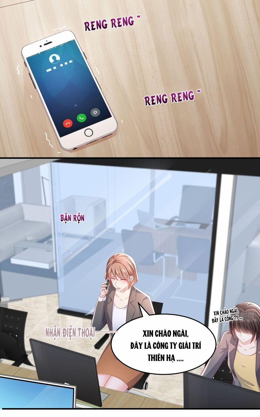 Trọng Sinh Trở Lại: Sủng Nịch Độc Nhất Vô Nhị 24 trang 1