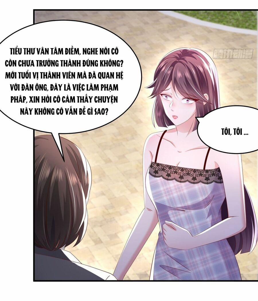 Trọng Sinh Trở Lại: Sủng Nịch Độc Nhất Vô Nhị 24 trang 10