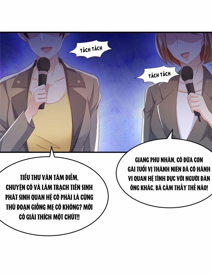 Trọng Sinh Trở Lại: Sủng Nịch Độc Nhất Vô Nhị 24 trang 11