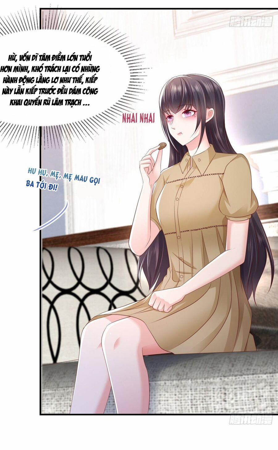 Trọng Sinh Trở Lại: Sủng Nịch Độc Nhất Vô Nhị 24 trang 13