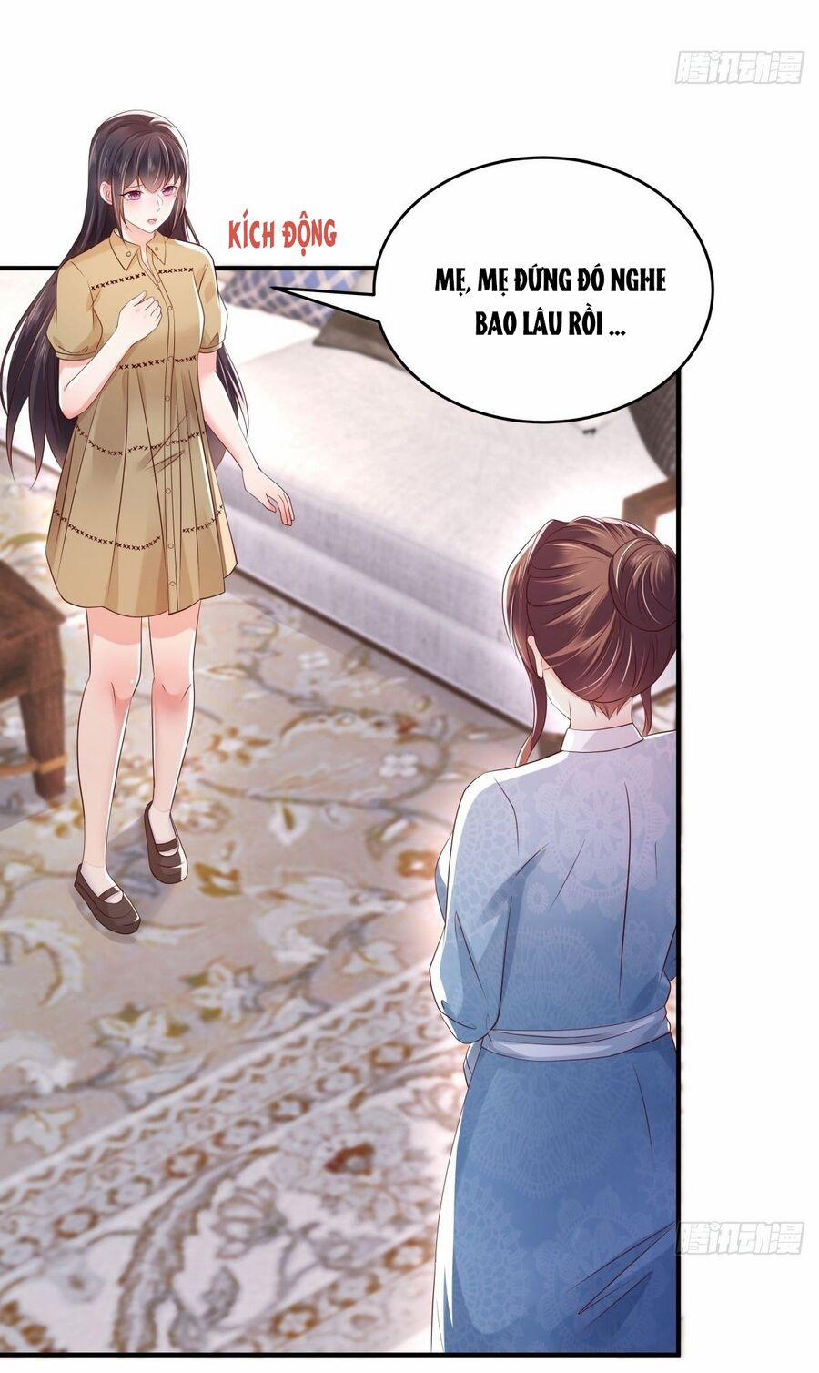 Trọng Sinh Trở Lại: Sủng Nịch Độc Nhất Vô Nhị 24 trang 15