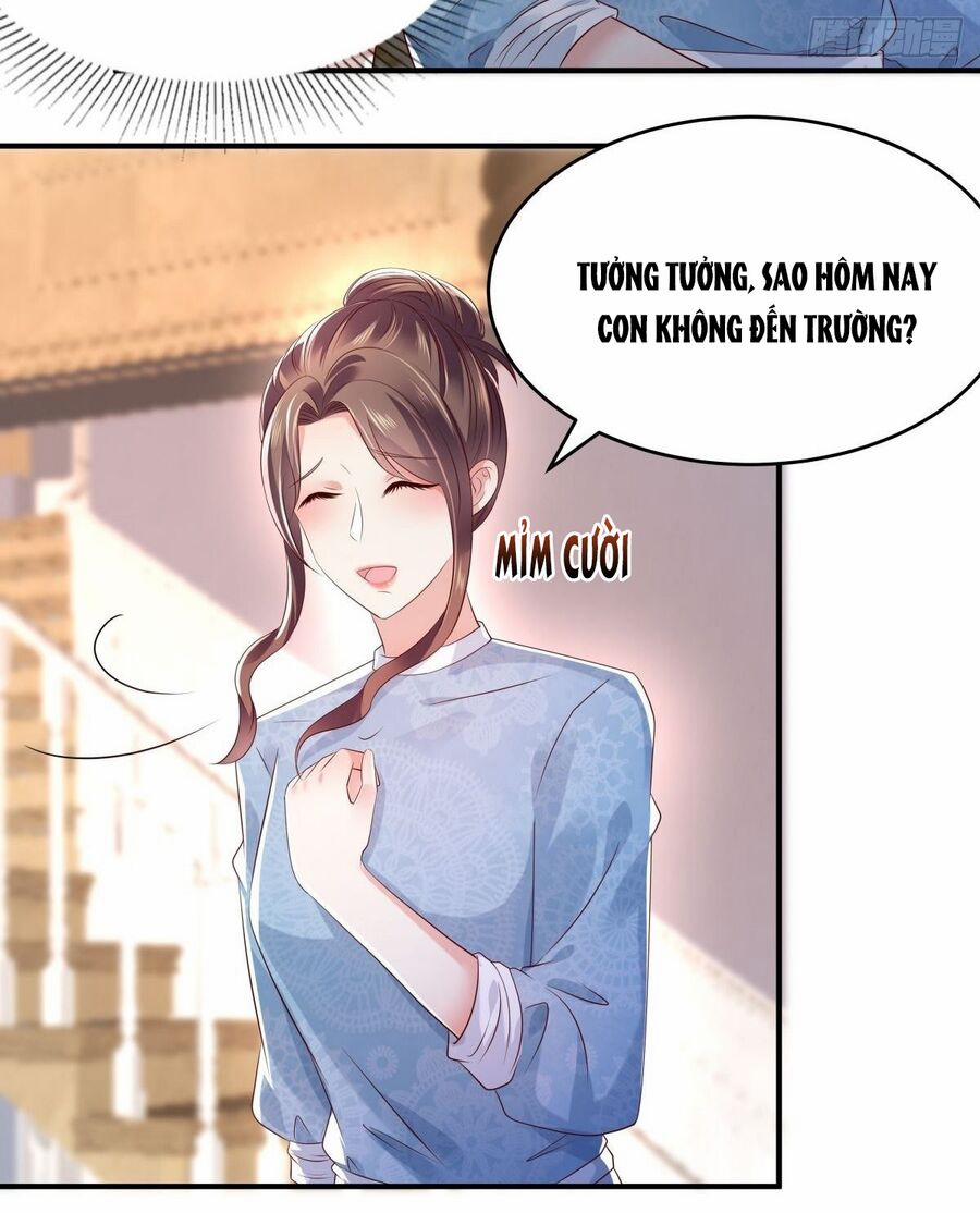 Trọng Sinh Trở Lại: Sủng Nịch Độc Nhất Vô Nhị 24 trang 17