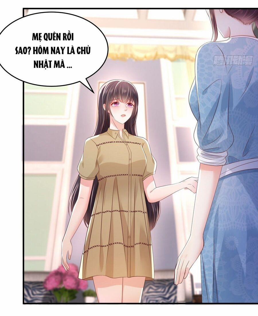 Trọng Sinh Trở Lại: Sủng Nịch Độc Nhất Vô Nhị 24 trang 18