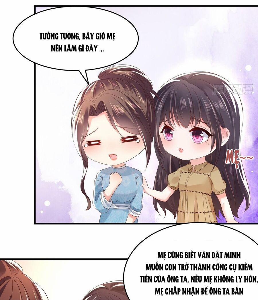 Trọng Sinh Trở Lại: Sủng Nịch Độc Nhất Vô Nhị 24 trang 23