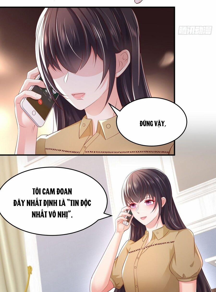 Trọng Sinh Trở Lại: Sủng Nịch Độc Nhất Vô Nhị 24 trang 3