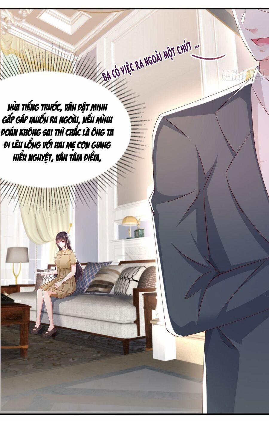 Trọng Sinh Trở Lại: Sủng Nịch Độc Nhất Vô Nhị 24 trang 6