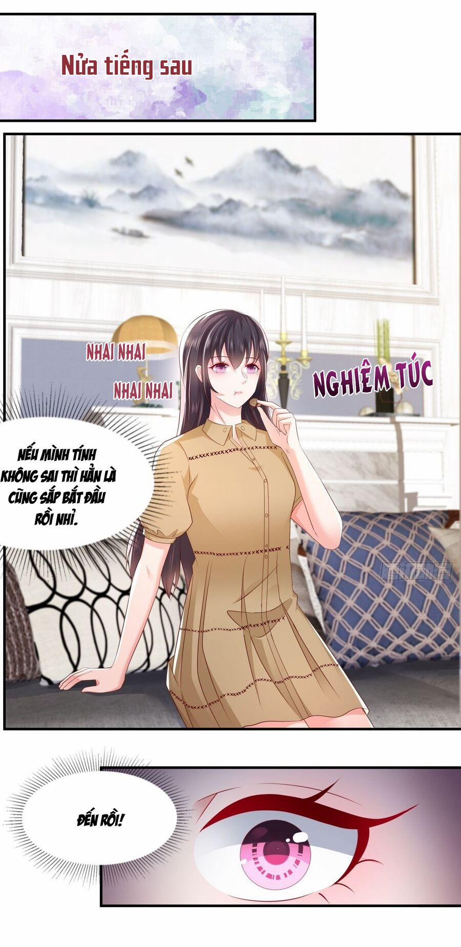 Trọng Sinh Trở Lại: Sủng Nịch Độc Nhất Vô Nhị 24 trang 8