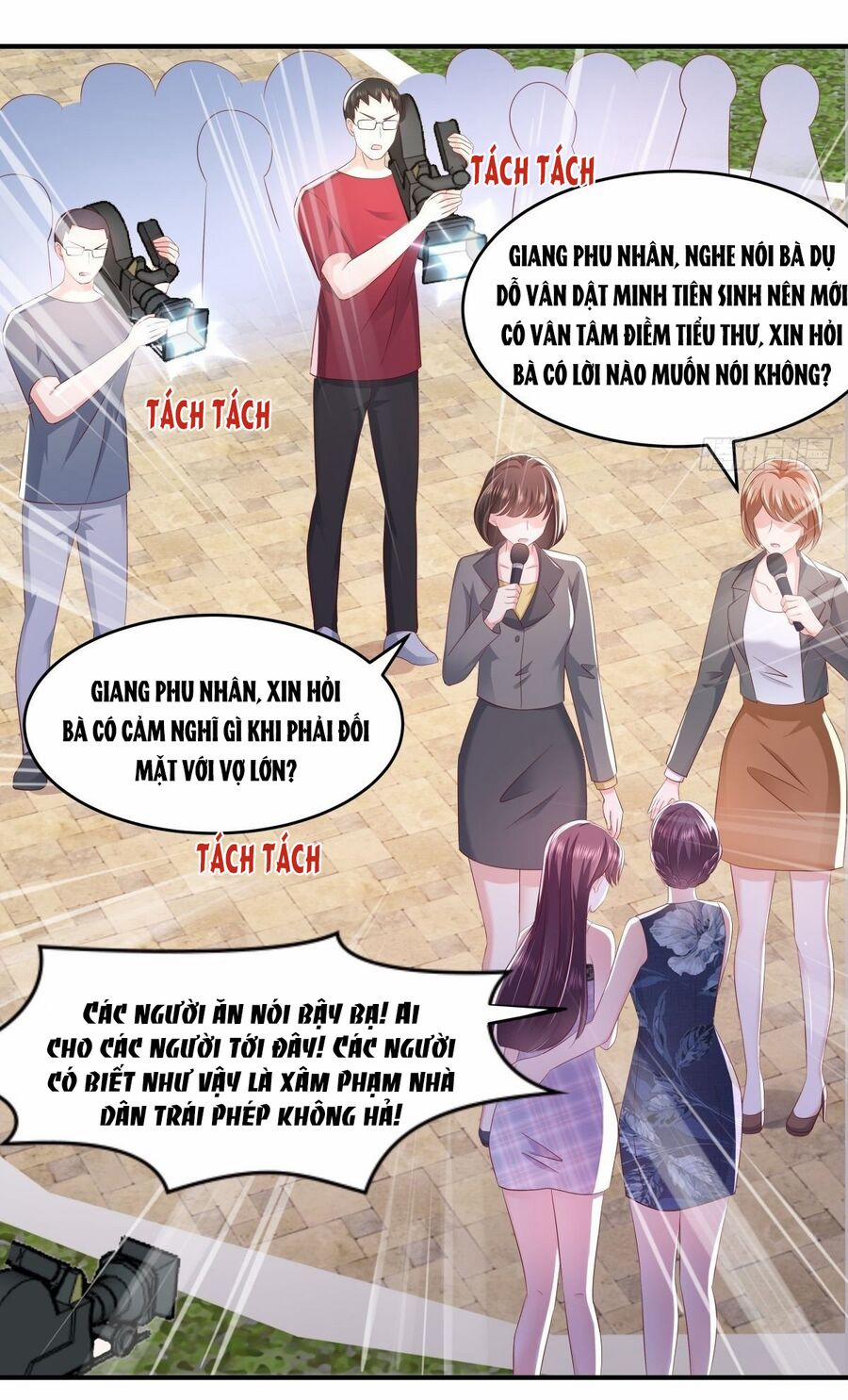 Trọng Sinh Trở Lại: Sủng Nịch Độc Nhất Vô Nhị 24 trang 9