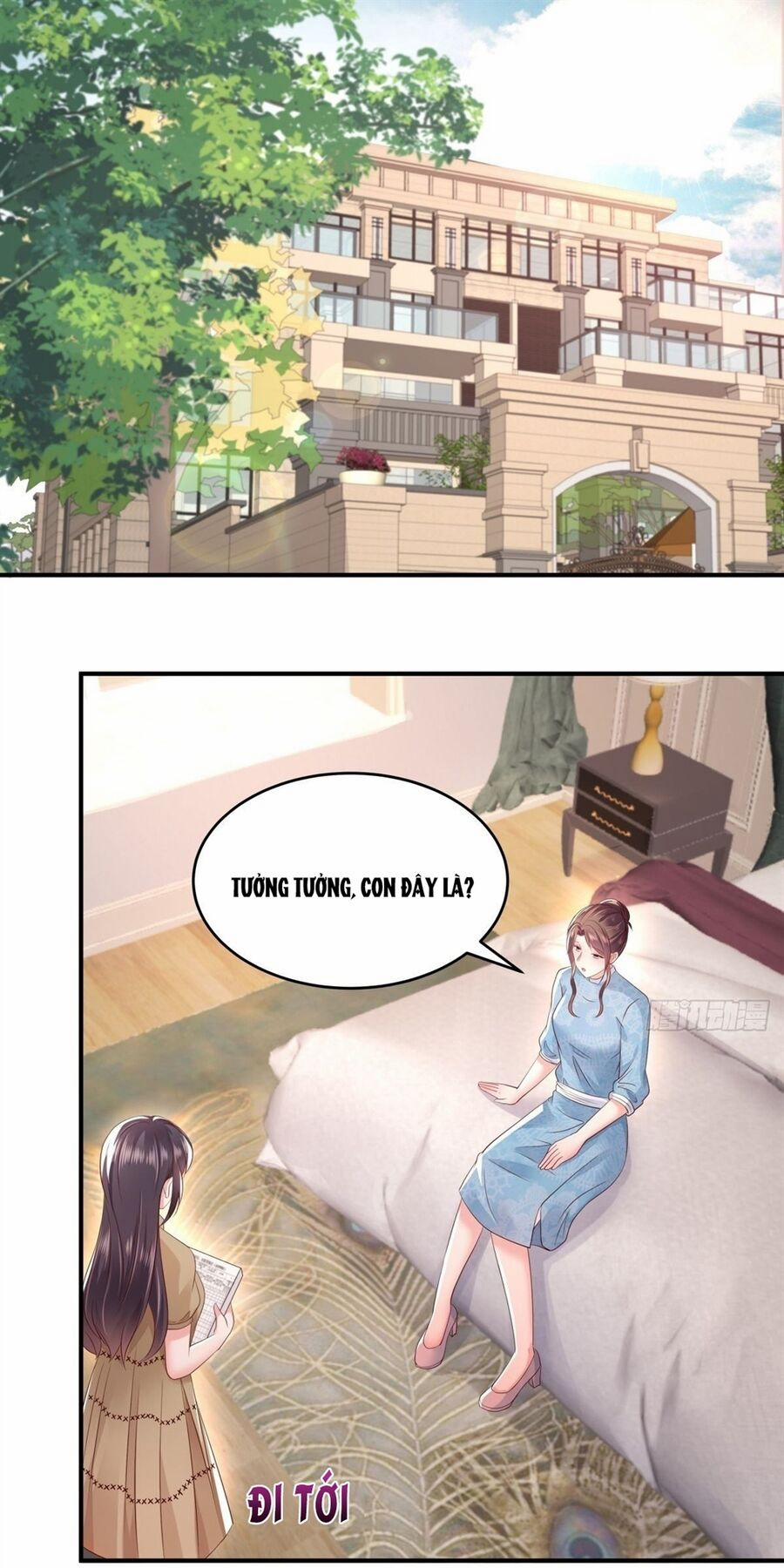 Trọng Sinh Trở Lại: Sủng Nịch Độc Nhất Vô Nhị 25 trang 1