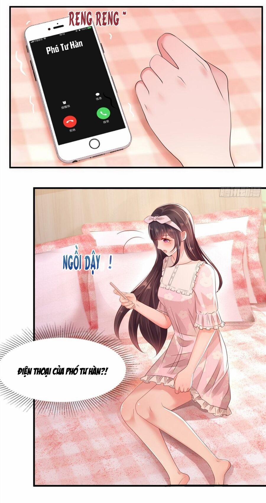 Trọng Sinh Trở Lại: Sủng Nịch Độc Nhất Vô Nhị 25 trang 10