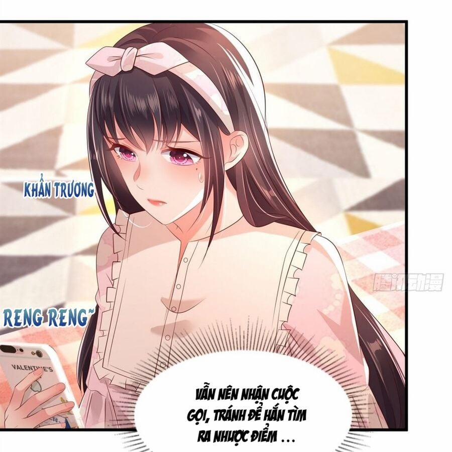 Trọng Sinh Trở Lại: Sủng Nịch Độc Nhất Vô Nhị 25 trang 11