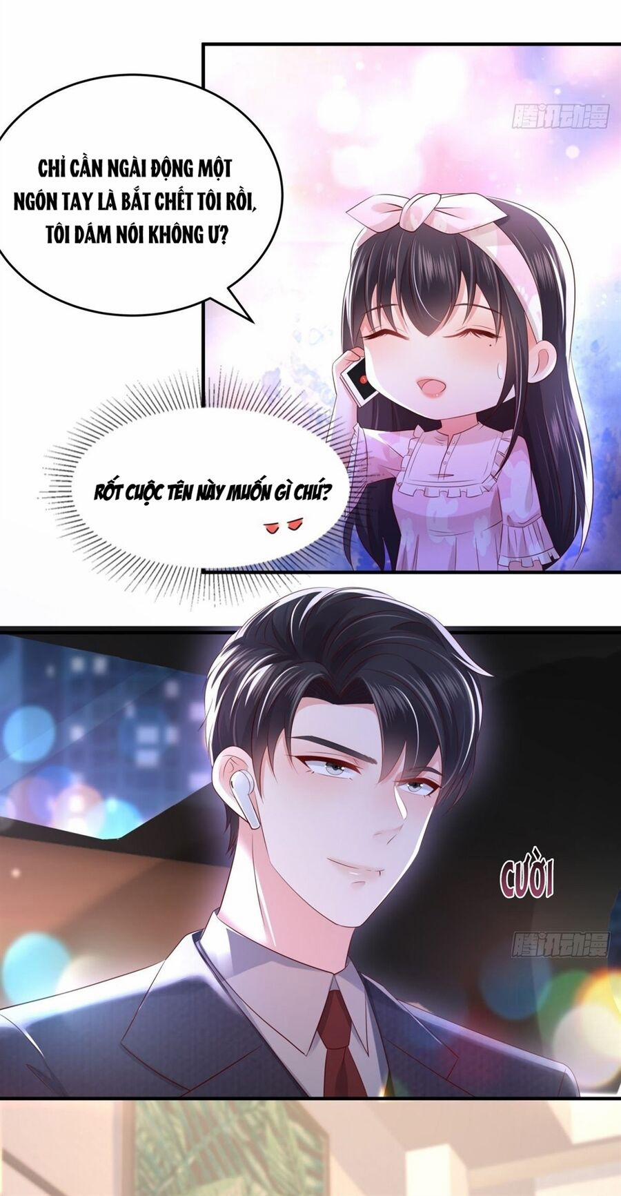 Trọng Sinh Trở Lại: Sủng Nịch Độc Nhất Vô Nhị 25 trang 14