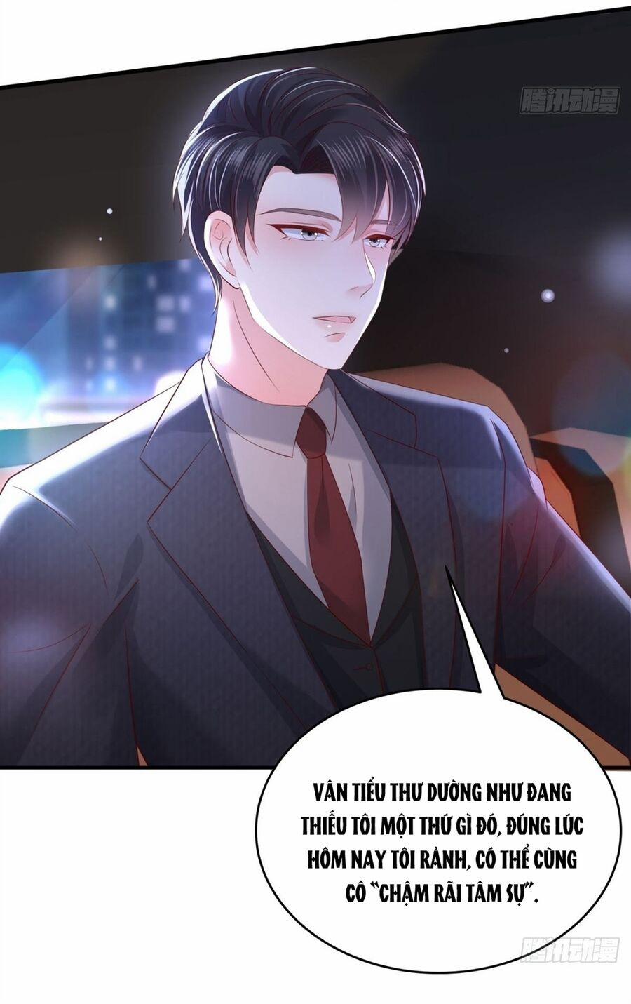 Trọng Sinh Trở Lại: Sủng Nịch Độc Nhất Vô Nhị 25 trang 17