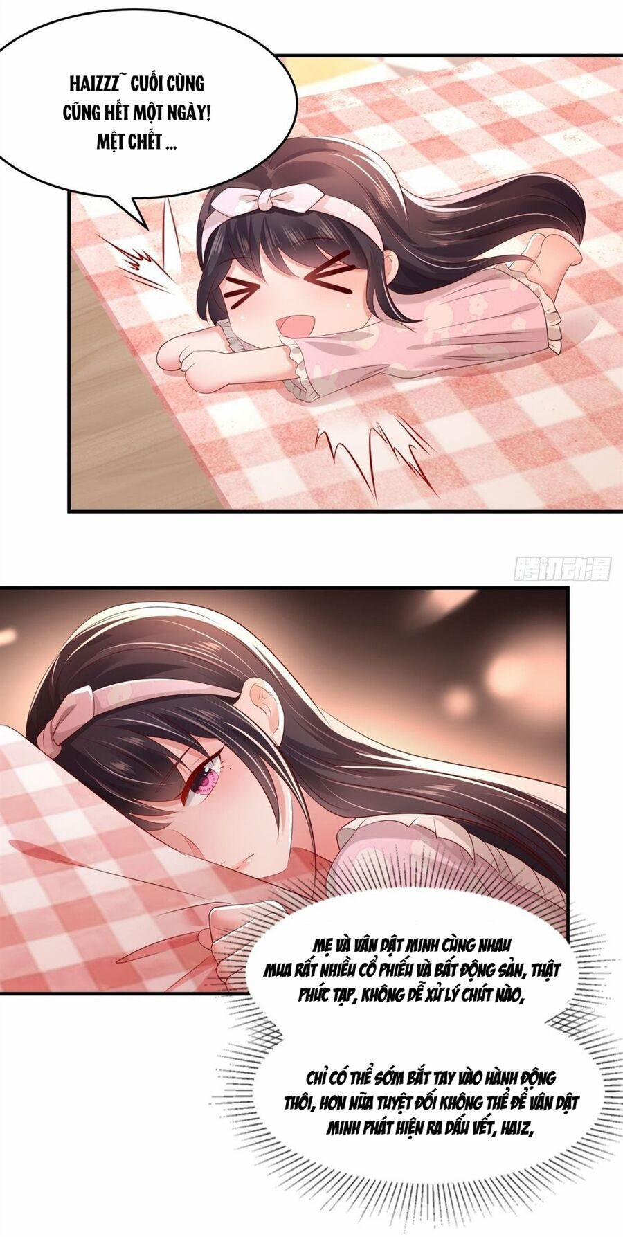 Trọng Sinh Trở Lại: Sủng Nịch Độc Nhất Vô Nhị 25 trang 9