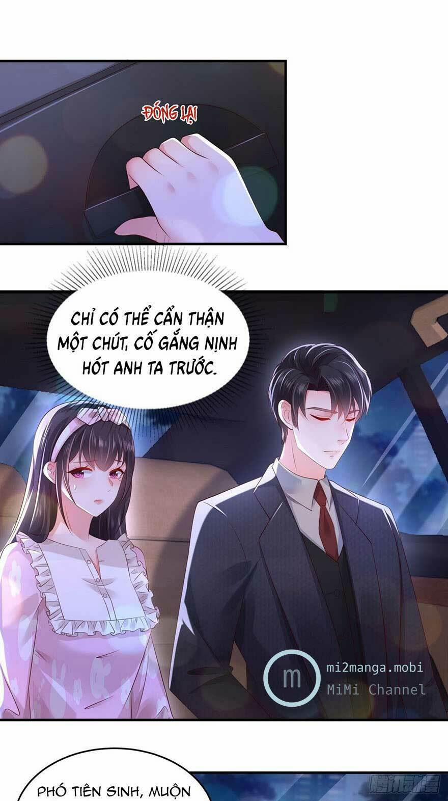 Trọng Sinh Trở Lại: Sủng Nịch Độc Nhất Vô Nhị 26 trang 0