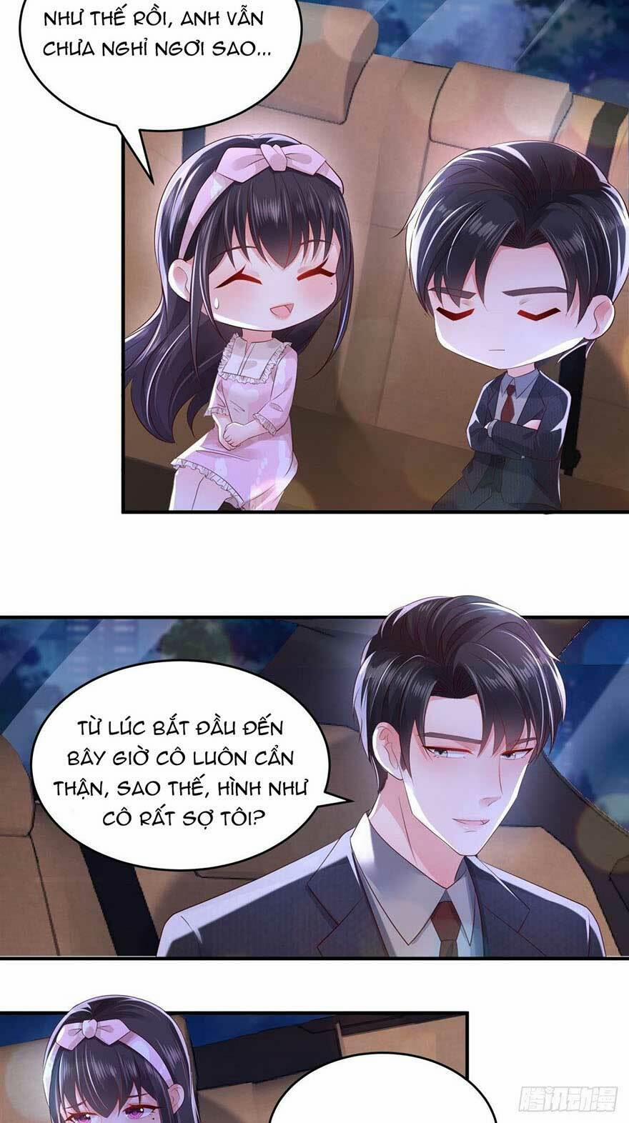 Trọng Sinh Trở Lại: Sủng Nịch Độc Nhất Vô Nhị 26 trang 1