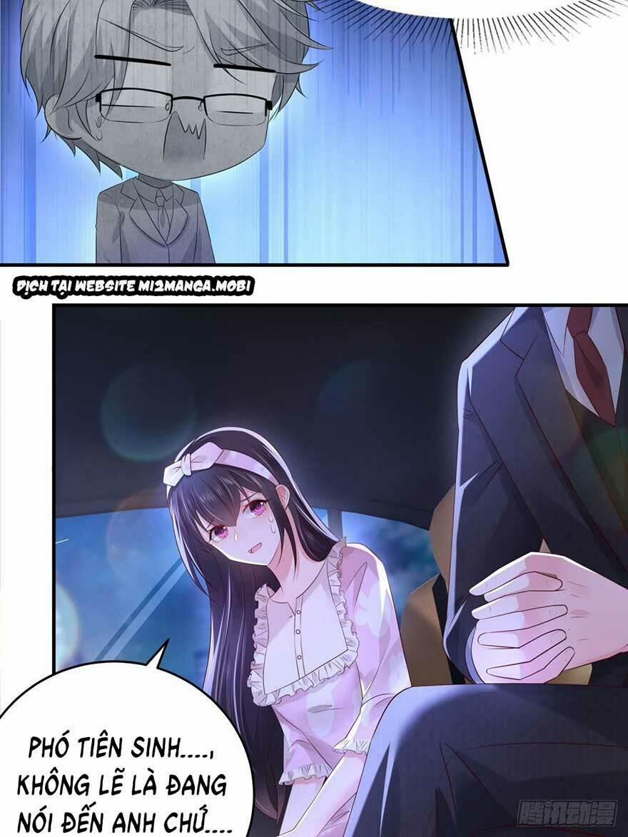 Trọng Sinh Trở Lại: Sủng Nịch Độc Nhất Vô Nhị 26 trang 10