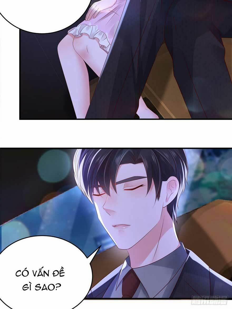 Trọng Sinh Trở Lại: Sủng Nịch Độc Nhất Vô Nhị 26 trang 11