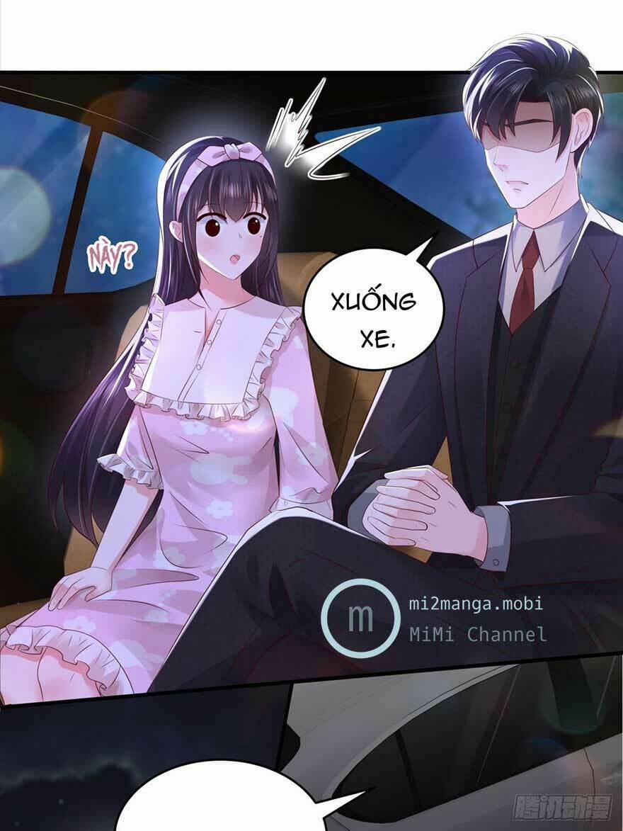 Trọng Sinh Trở Lại: Sủng Nịch Độc Nhất Vô Nhị 26 trang 13