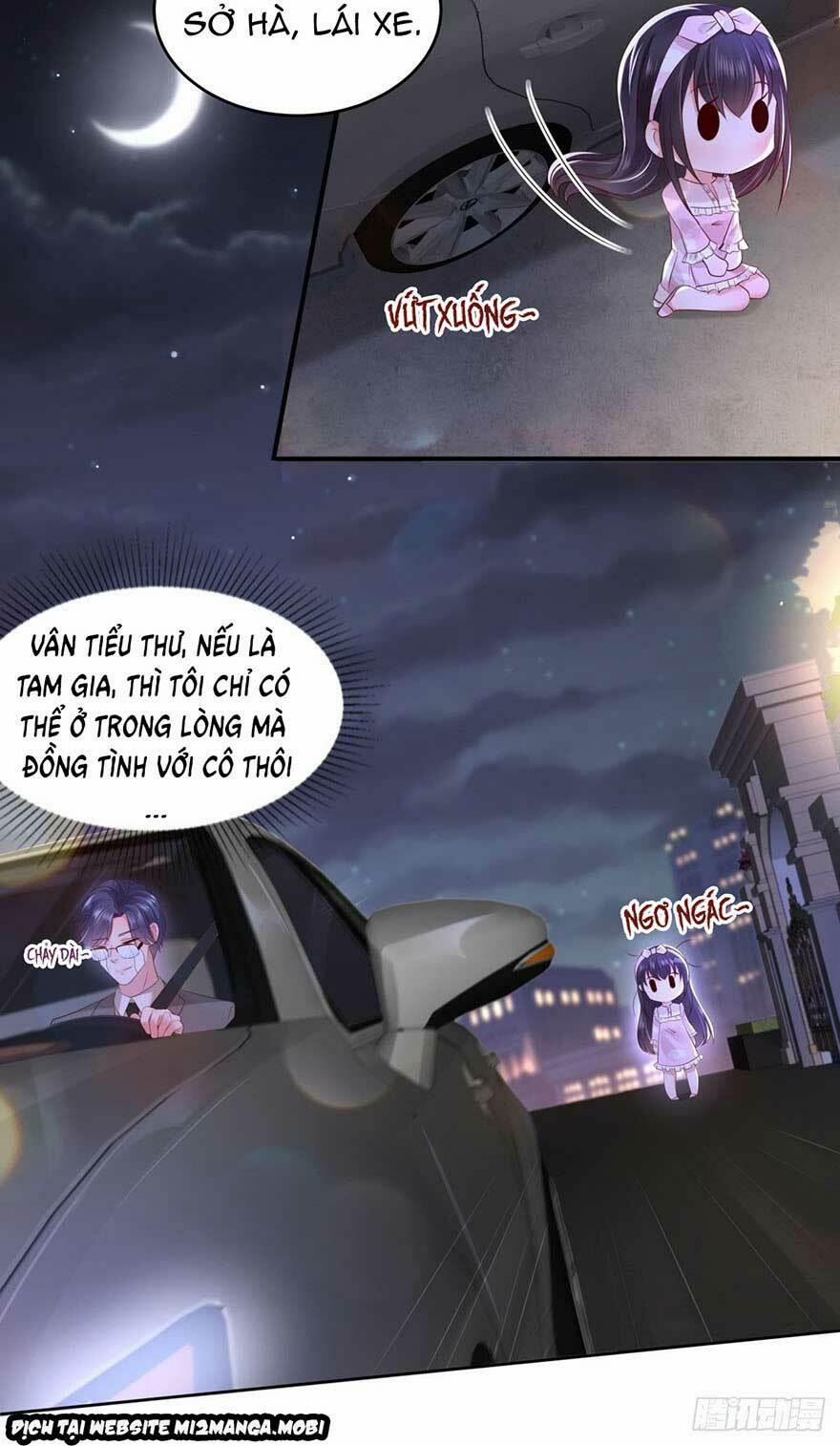 Trọng Sinh Trở Lại: Sủng Nịch Độc Nhất Vô Nhị 26 trang 14