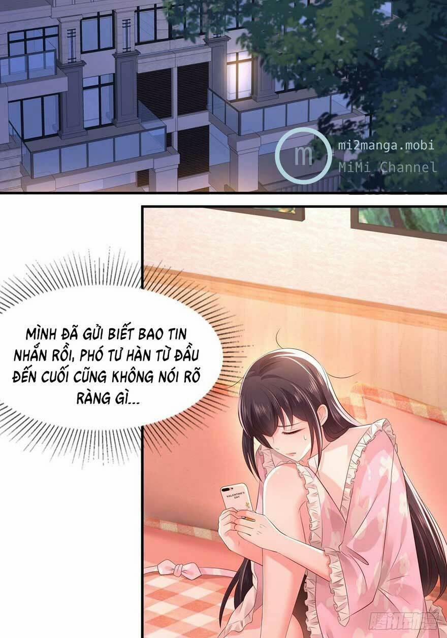 Trọng Sinh Trở Lại: Sủng Nịch Độc Nhất Vô Nhị 26 trang 16