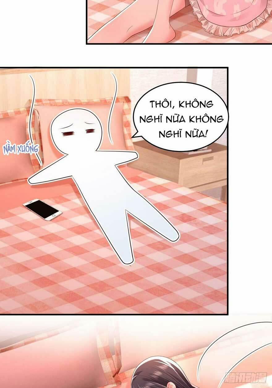 Trọng Sinh Trở Lại: Sủng Nịch Độc Nhất Vô Nhị 26 trang 17