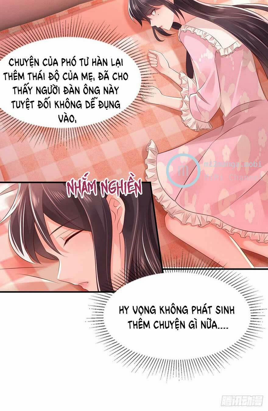 Trọng Sinh Trở Lại: Sủng Nịch Độc Nhất Vô Nhị 26 trang 18