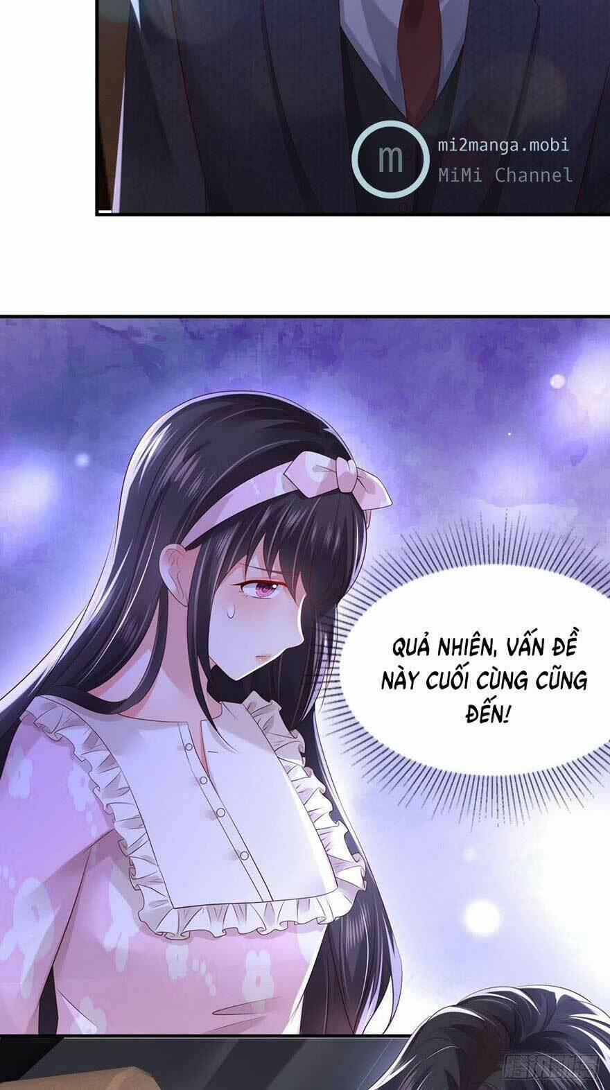 Trọng Sinh Trở Lại: Sủng Nịch Độc Nhất Vô Nhị 26 trang 3