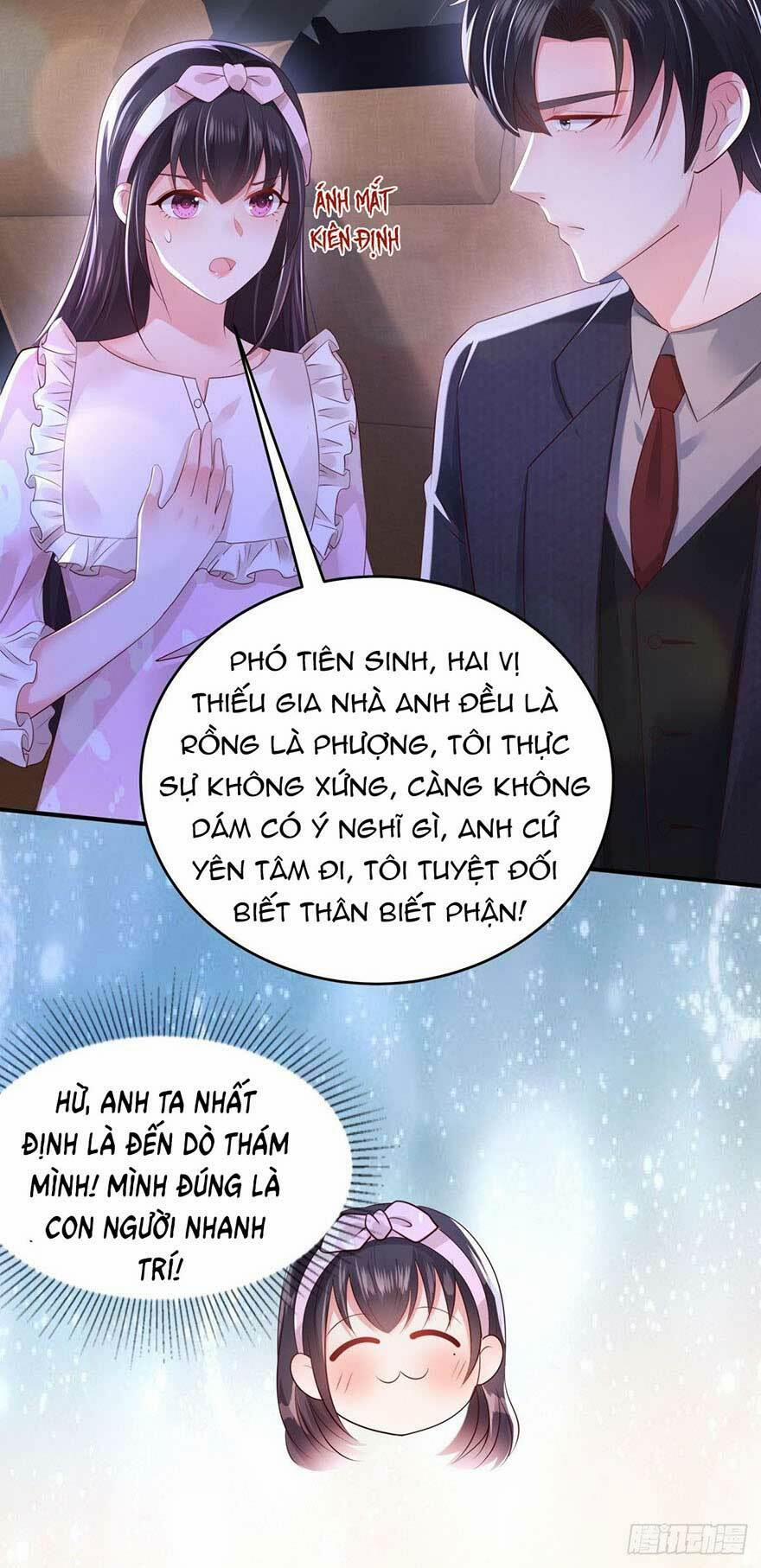 Trọng Sinh Trở Lại: Sủng Nịch Độc Nhất Vô Nhị 26 trang 4