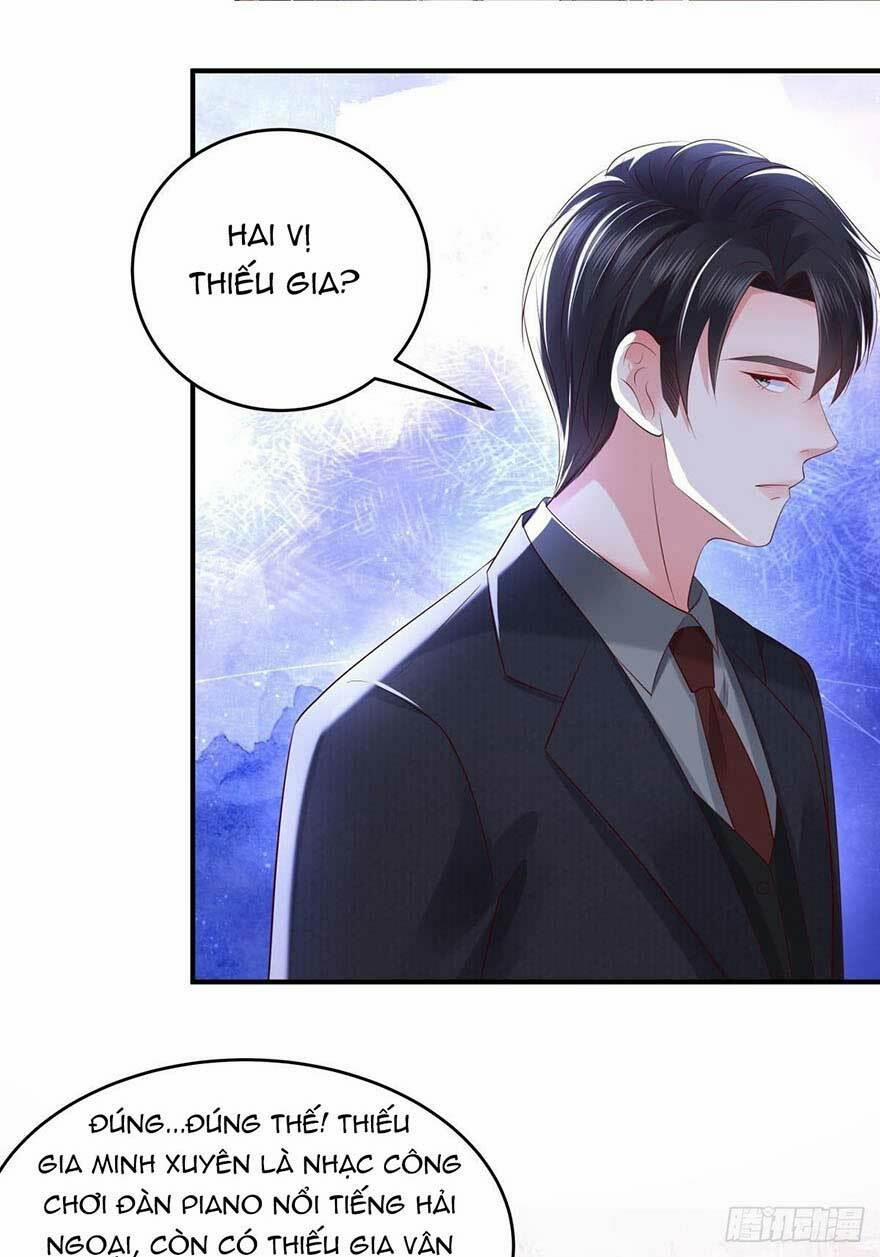 Trọng Sinh Trở Lại: Sủng Nịch Độc Nhất Vô Nhị 26 trang 5