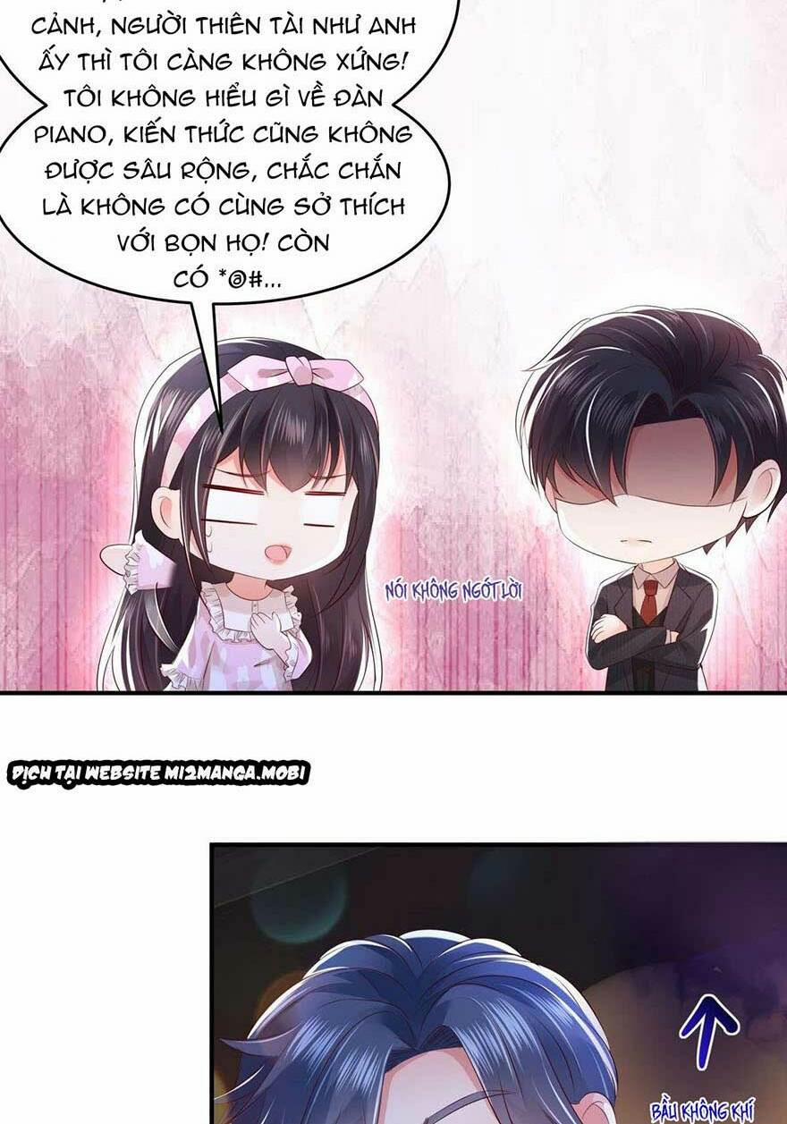 Trọng Sinh Trở Lại: Sủng Nịch Độc Nhất Vô Nhị 26 trang 6