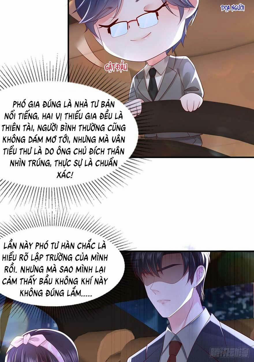 Trọng Sinh Trở Lại: Sủng Nịch Độc Nhất Vô Nhị 26 trang 7