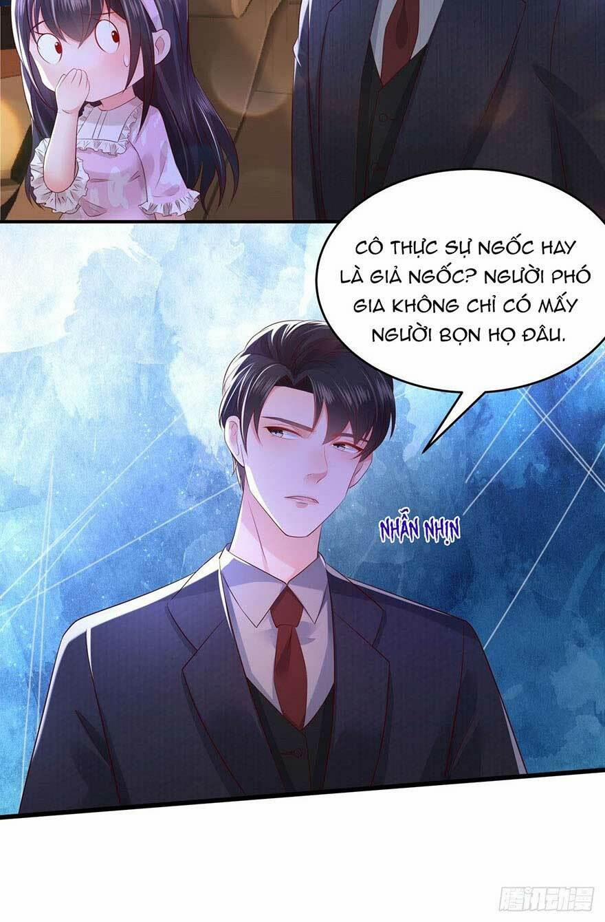 Trọng Sinh Trở Lại: Sủng Nịch Độc Nhất Vô Nhị 26 trang 8