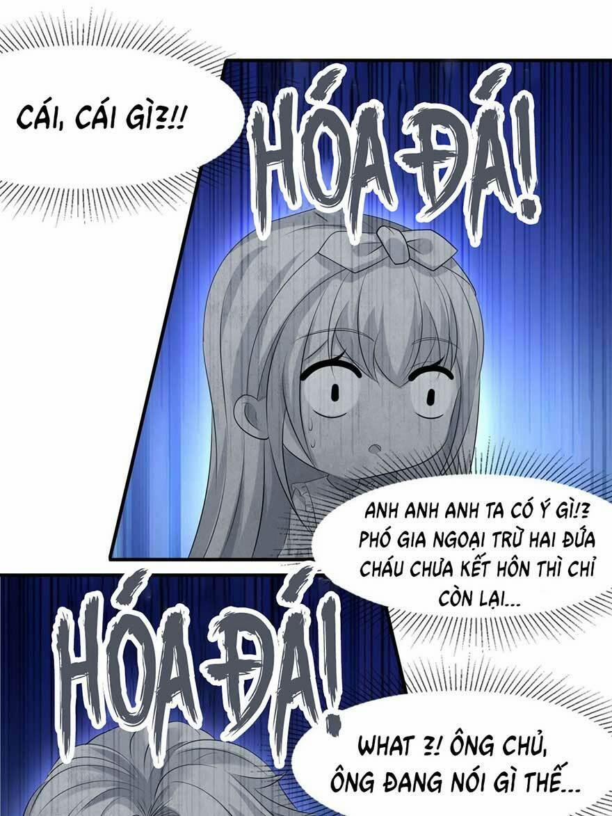 Trọng Sinh Trở Lại: Sủng Nịch Độc Nhất Vô Nhị 26 trang 9